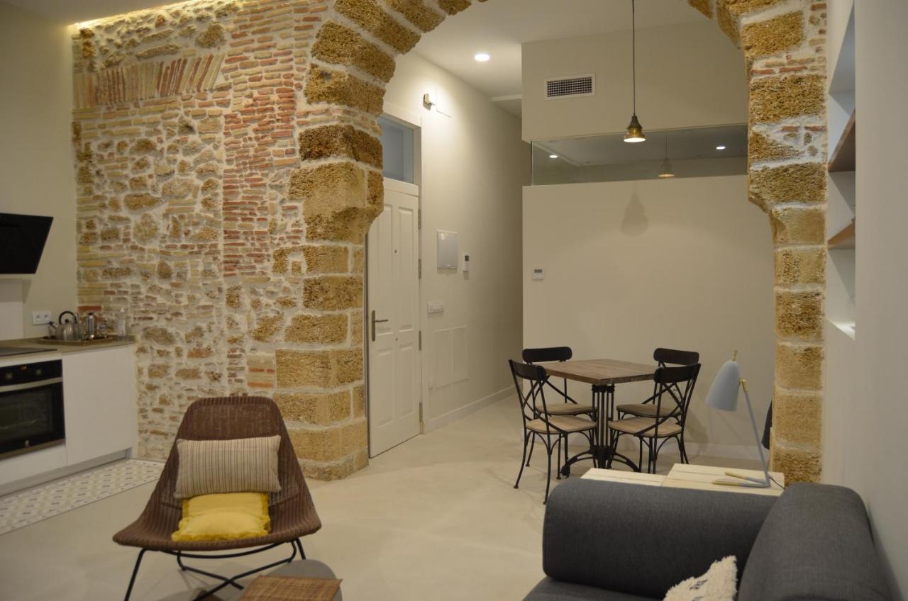 Apartamento Lofts Miriam Conde O,Reilly Cádiz Exterior foto
