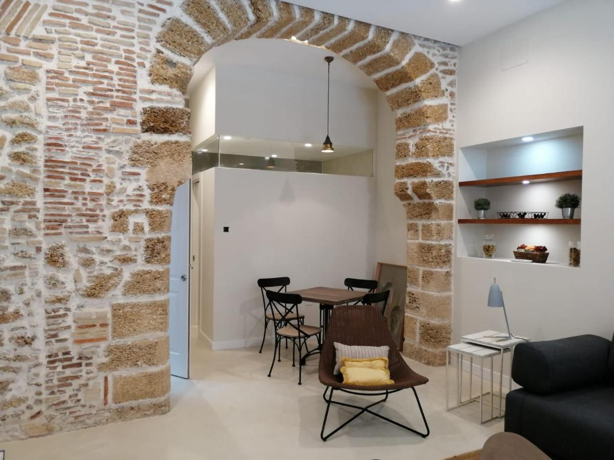 Apartamento Lofts Miriam Conde O,Reilly Cádiz Exterior foto